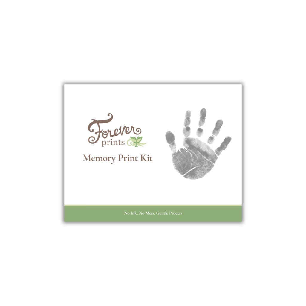 Ink-less Print Kit. Mess free hand and footprint kit – Inkless Print ...